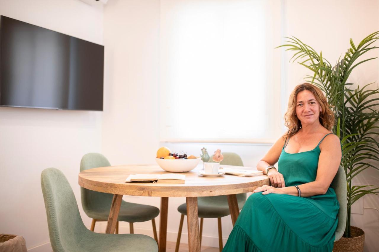 Lucia De Triana Apartment Seville Ngoại thất bức ảnh
