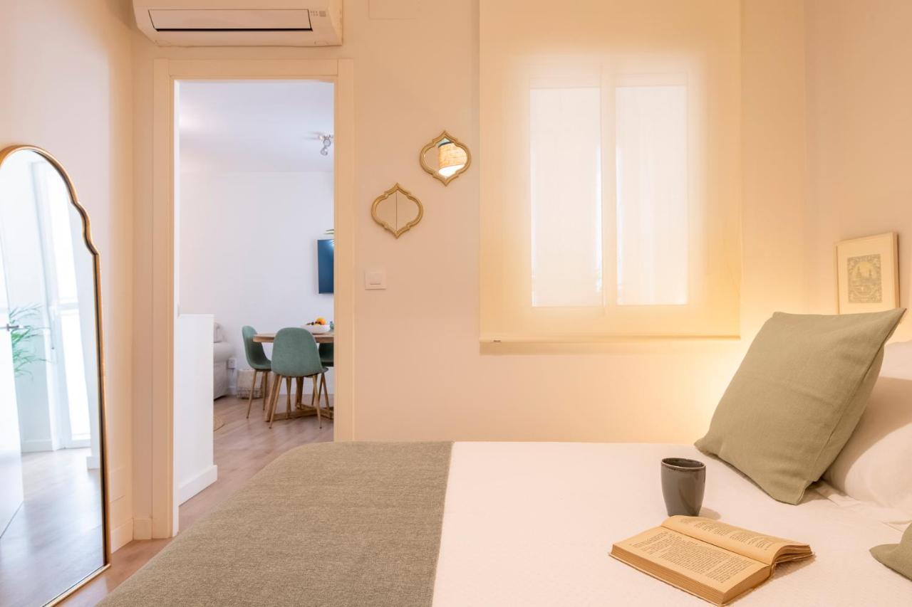 Lucia De Triana Apartment Seville Ngoại thất bức ảnh