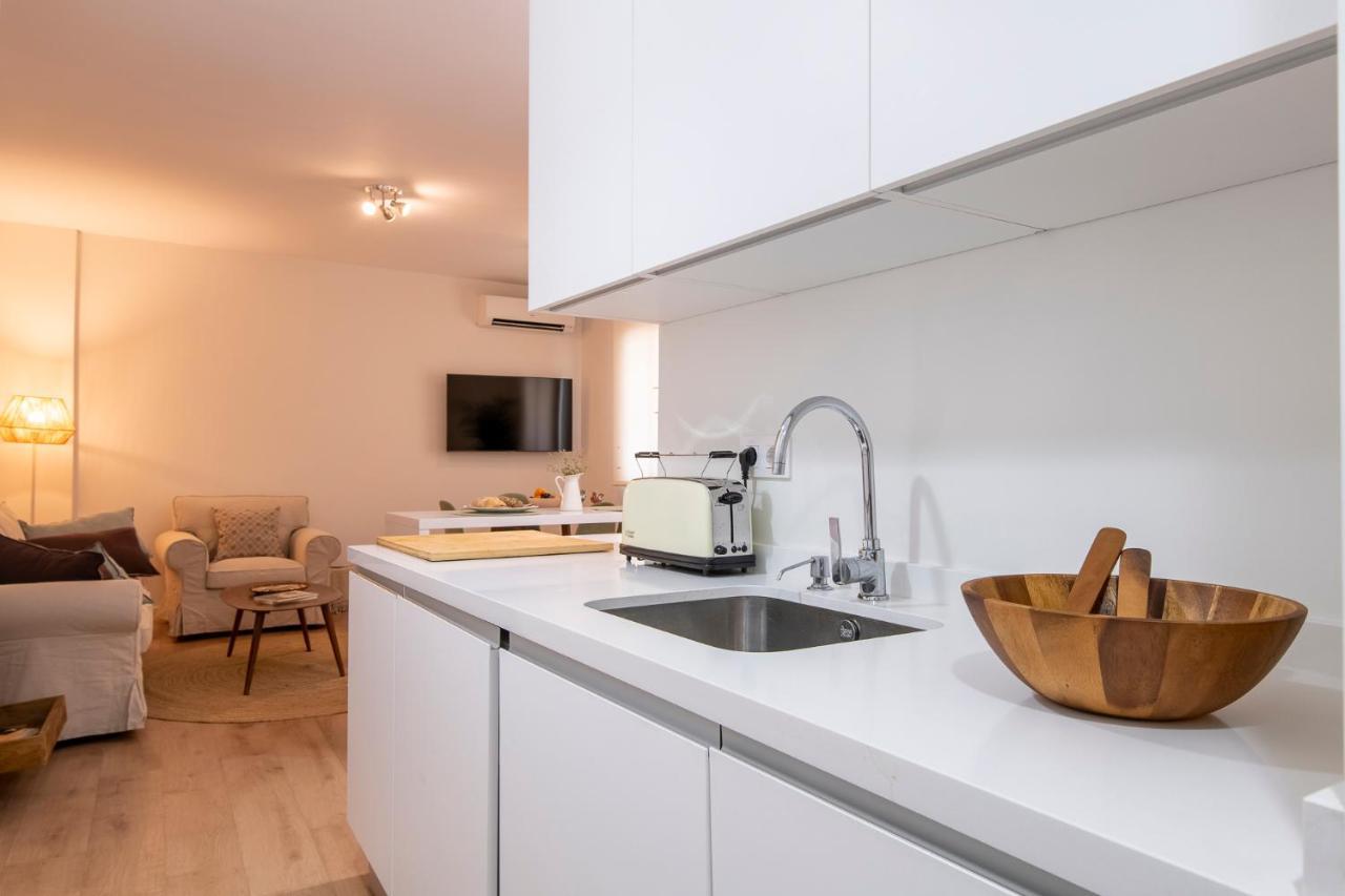 Lucia De Triana Apartment Seville Ngoại thất bức ảnh
