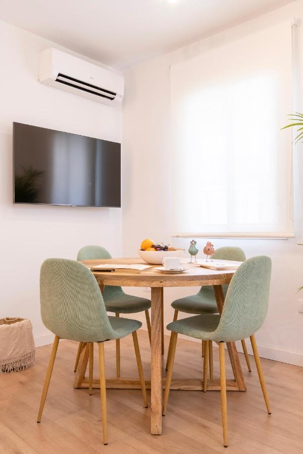 Lucia De Triana Apartment Seville Ngoại thất bức ảnh