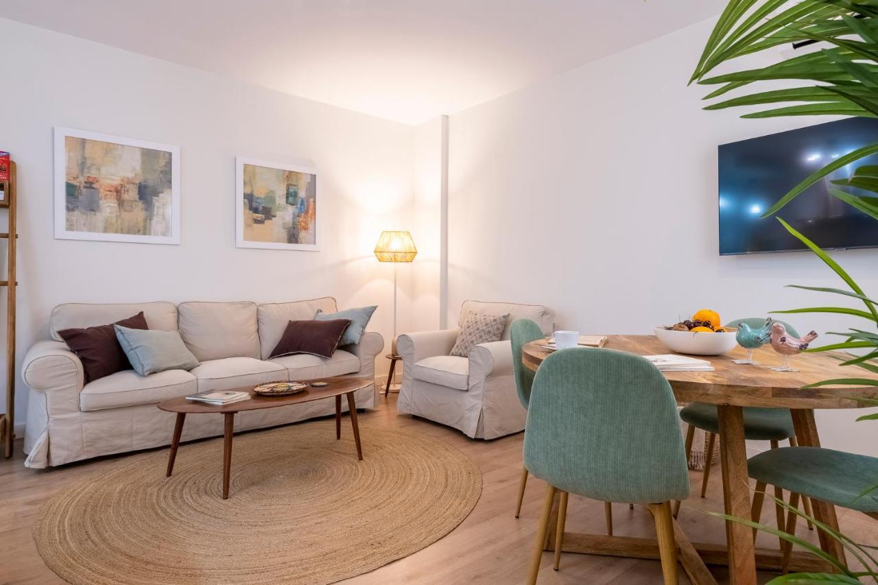 Lucia De Triana Apartment Seville Ngoại thất bức ảnh