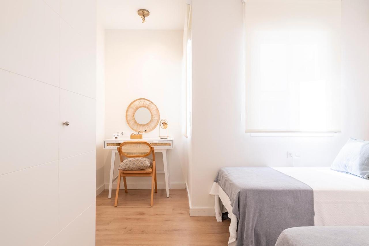 Lucia De Triana Apartment Seville Ngoại thất bức ảnh