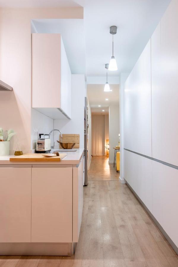 Lucia De Triana Apartment Seville Ngoại thất bức ảnh