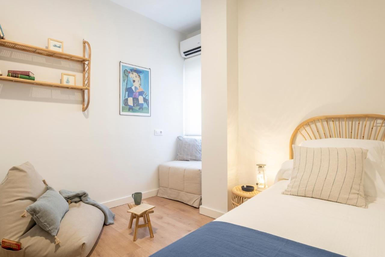 Lucia De Triana Apartment Seville Ngoại thất bức ảnh
