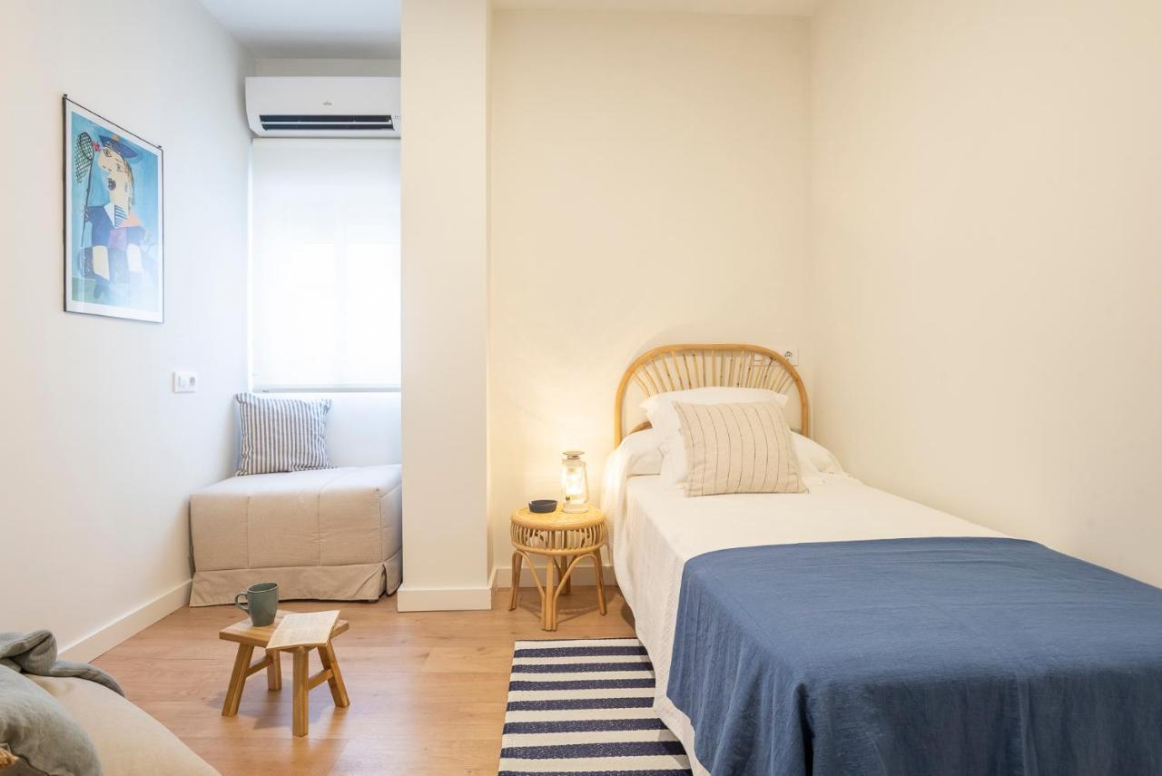 Lucia De Triana Apartment Seville Ngoại thất bức ảnh